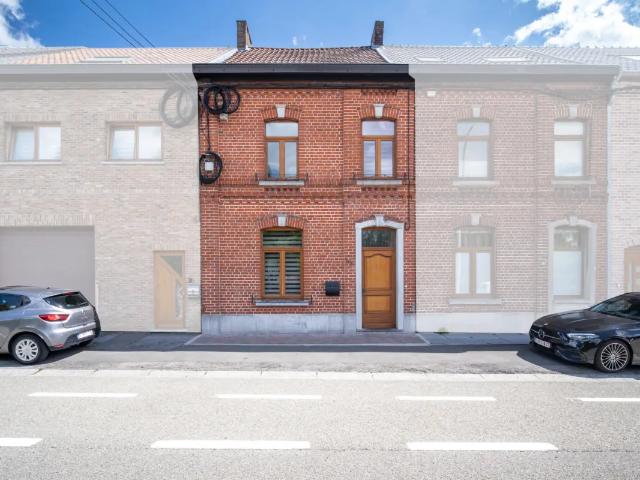 à vendre Maison Montigny le Tilleul Rue de Gozée
