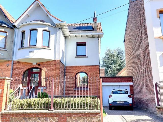 à vendre Maison Montigny le Tilleul Rue Estelle Chaudron