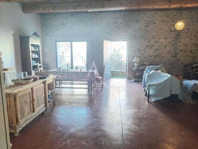 A vendre maison Montlaur 9 pièce s 275 m² avec terrasse et garage