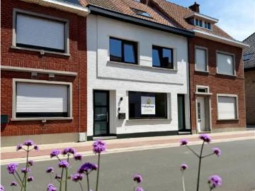 à vendre Maison Moorsele Overheulestraat