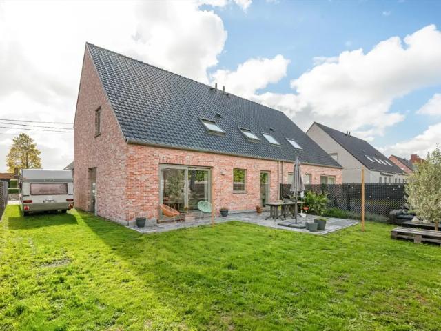 à vendre Maison Moorslede Gentsestraat