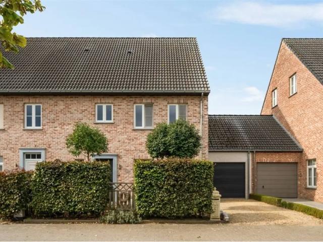 à vendre Maison Morkhoven Maalderijstraat