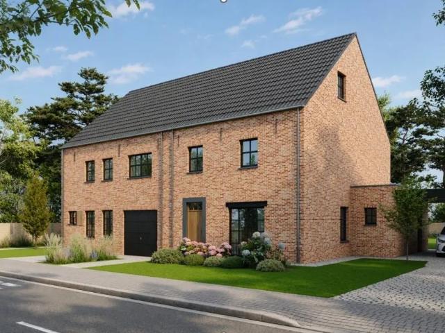 à vendre Maison Morkhoven Streepstraat