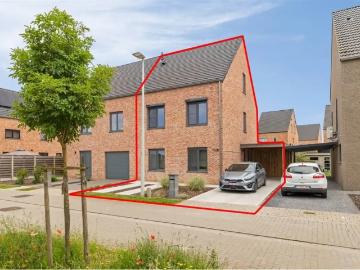 à vendre Maison Morkhoven Vennekenshoek