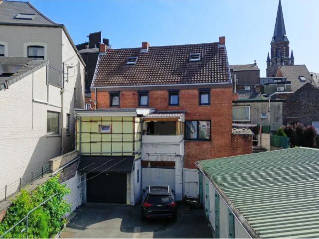à vendre Maison Morlanwelz