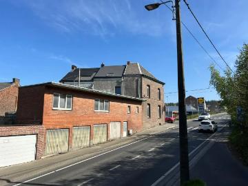 à vendre Maison Morlanwelz Chaussée Brunehault
