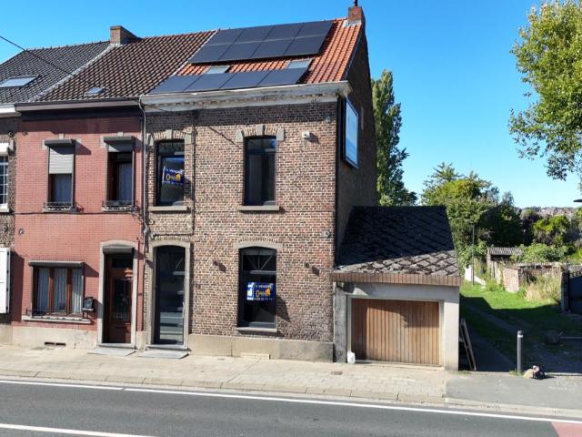 à vendre Maison Morlanwelz Chaussée Brunehault