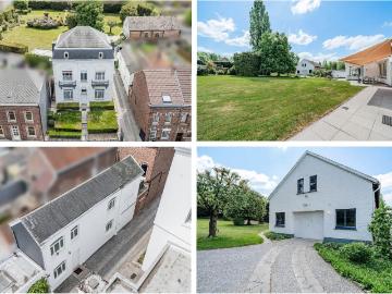 à vendre Maison Morlanwelz Rue Armand Dufonteny