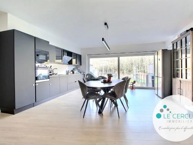 à vendre Maison Morlanwelz Rue Fontaine de Spa