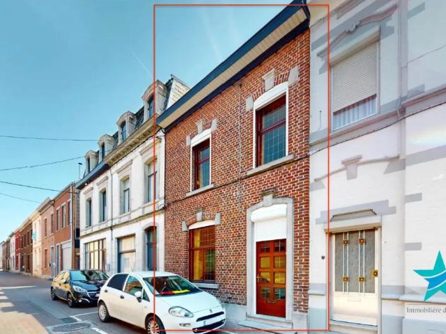 à vendre Maison Morlanwelz RUE JOSEPH WAUTERS