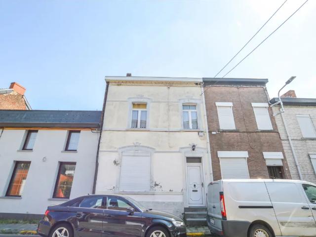 à vendre Maison Morlanwelz Rue Léon Fricoux