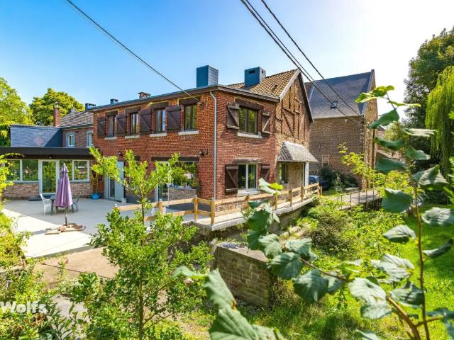 à vendre Maison Mortroux Al Venne