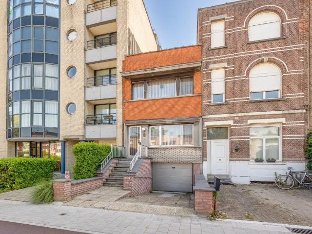 à vendre Maison Mortsel Mechelsesteenweg