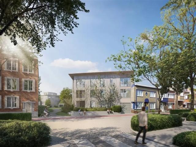 à vendre Maison Mortsel Sint Benedictusstraat