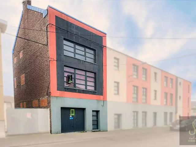 à vendre Maison Maurage 4Rue des Braicheux