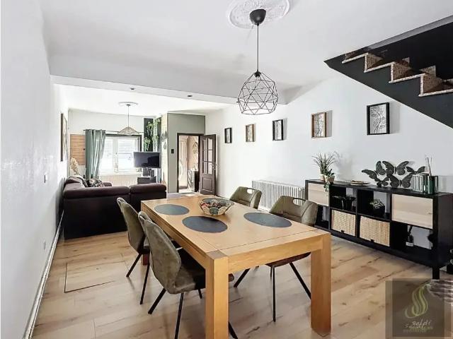 à vendre Maison Maurage 62Rue de la Garenne