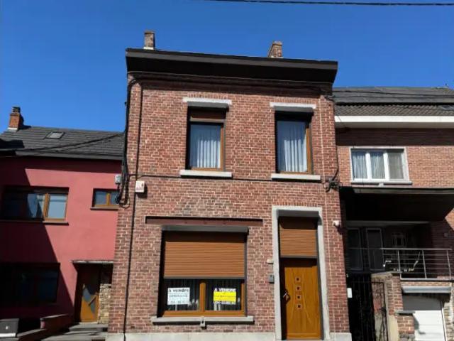 à vendre Maison Maurage Rue du Roeulx
