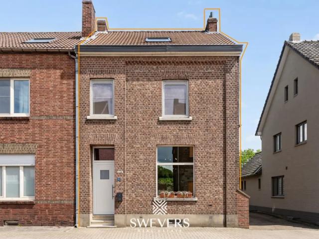 à vendre Maison Maasmechelen Heirstraat