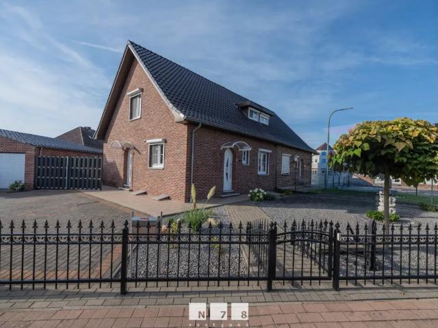 à vendre Maison Maasmechelen Koning Albertlaan
