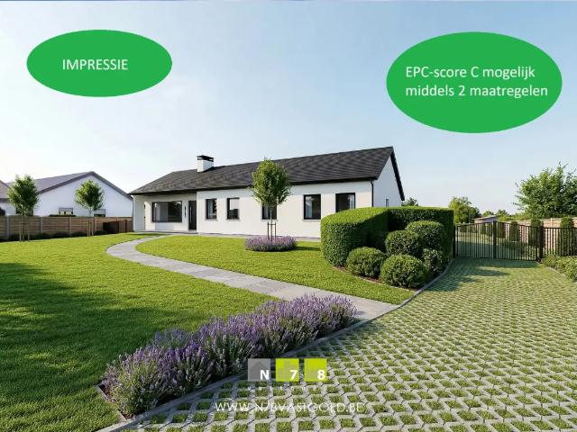 à vendre Maison Maaseik Dornernieuwstraat
