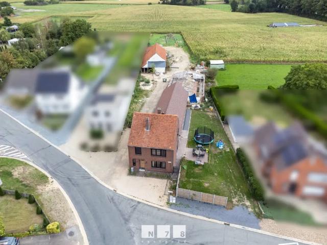 à vendre Maison Maaseik Drievekkenweg
