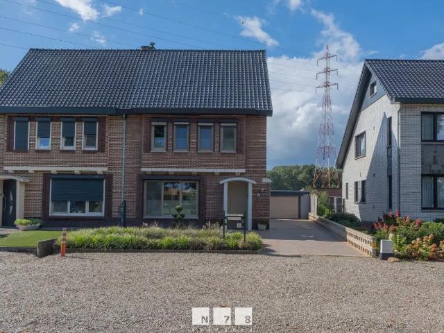 à vendre Maison Maaseik Kapelweg