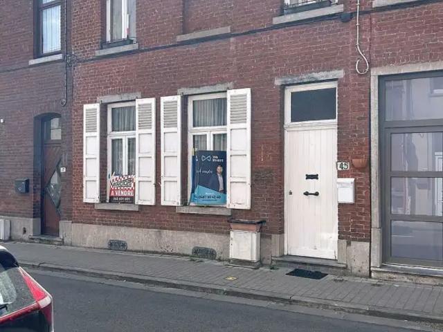 à vendre Maison Maisières Rue Mouzin