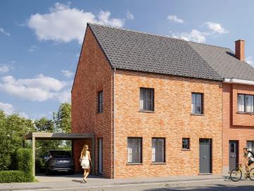 1840, Londerzeel, Hal-Vilvorde, Flandre