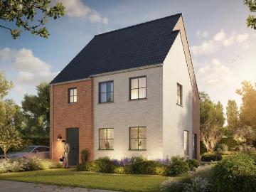 1840, Londerzeel, Hal-Vilvorde, Flandre