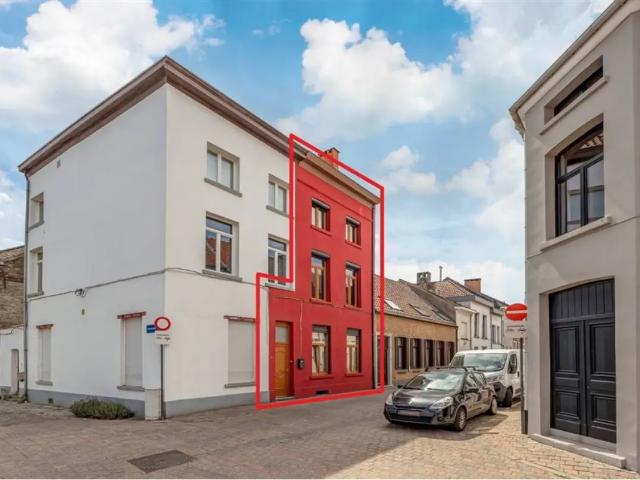 à vendre Maison Malines Zelestraat