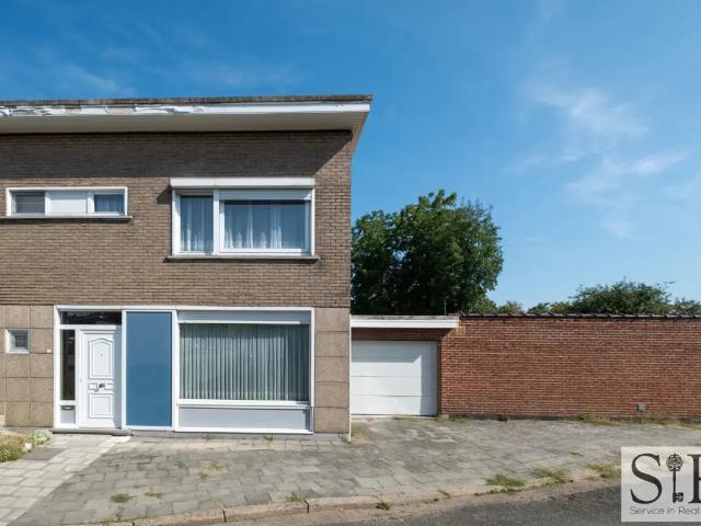 à vendre Maison Malines Nicolaas van der Vekenstraat