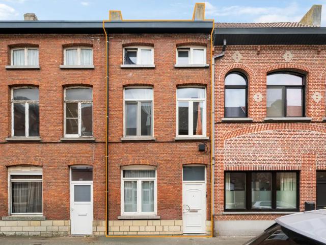 à vendre Maison Malines Nijverheidstraat