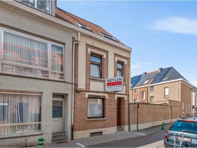 à vendre Maison Malines Pareipoelstraat