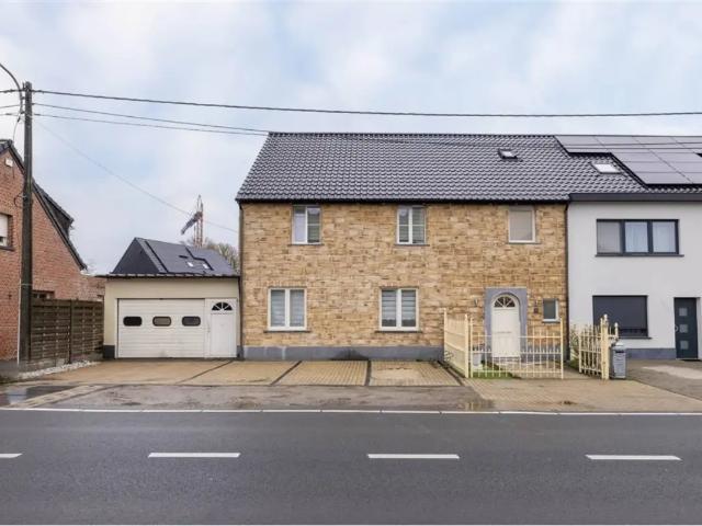 à vendre Maison Malle Sint Lenaartsebaan