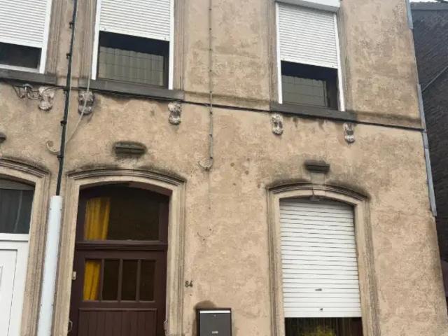 à vendre Maison Manage Avenue de Scailmont