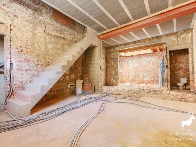 à vendre Maison Manage