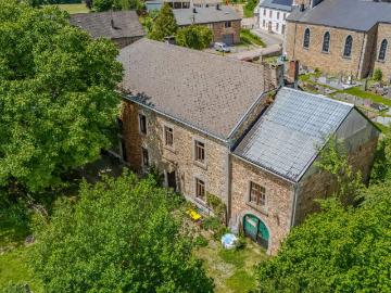 à vendre Maison Manhay Rue Villers de Chavan