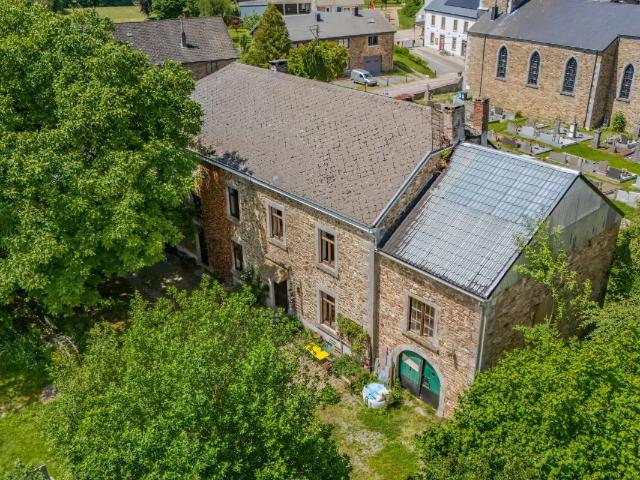 à vendre Maison Manhay Rue Villers de Chavan