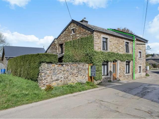 à vendre Maison Manhay Rue de la Chapelle Lemaître
