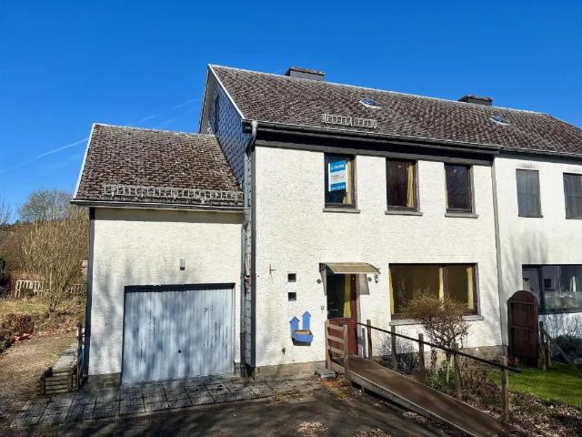 à vendre Maison Manhay Route de Bomal