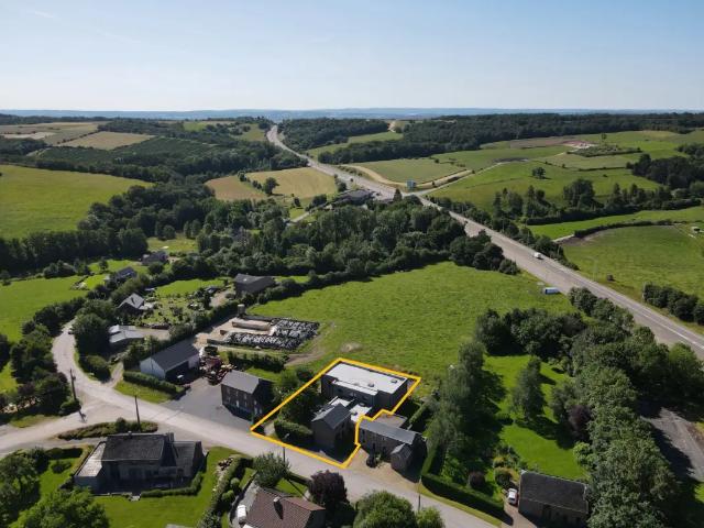 à vendre Maison Marche en Famenne