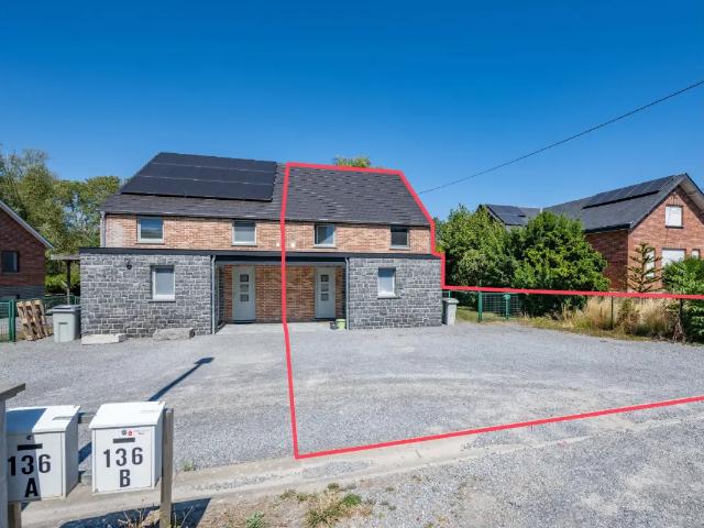 à vendre Maison Marche en Famenne Chaussée de l'Ourthe