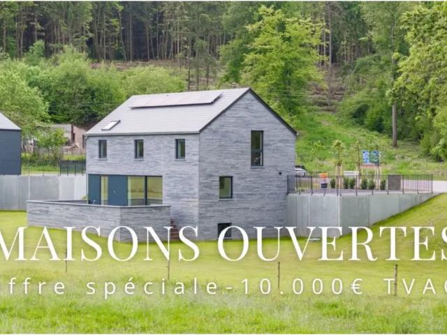à vendre Maison Marche en Famenne Route de Bastogne