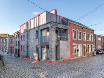 à vendre Maison Marche en Famenne Rempart des Jésuites