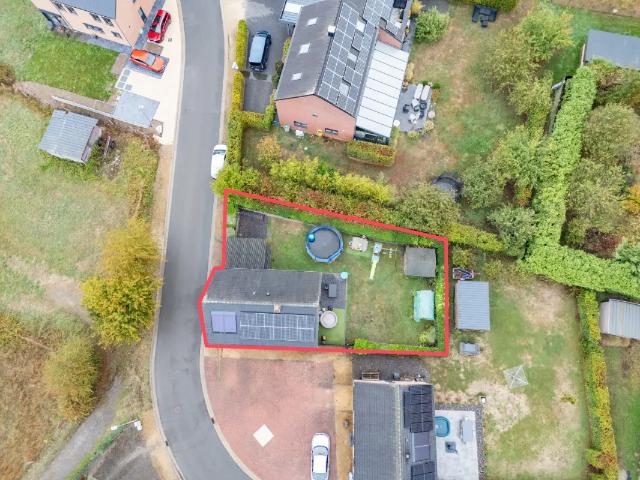 à vendre Maison Marche en Famenne Rue des Godis