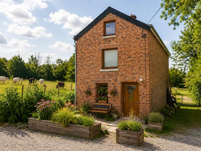 à vendre Maison Marche en Famenne Rue Grandchamps