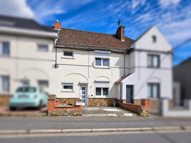 à vendre Maison Marchienne au Pont Avenue de Matadi