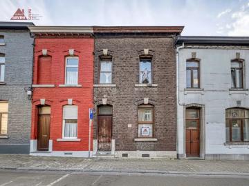 à vendre Maison Marchienne au Pont rue Ali Autome
