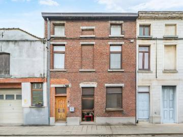à vendre Maison Marchienne au Pont Rue Arthur Decoux