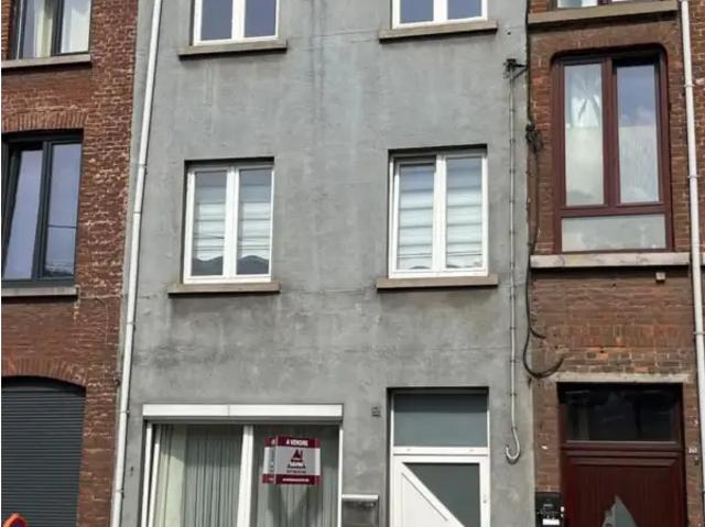 à vendre Maison Marchienne au Pont rue de Beaumont